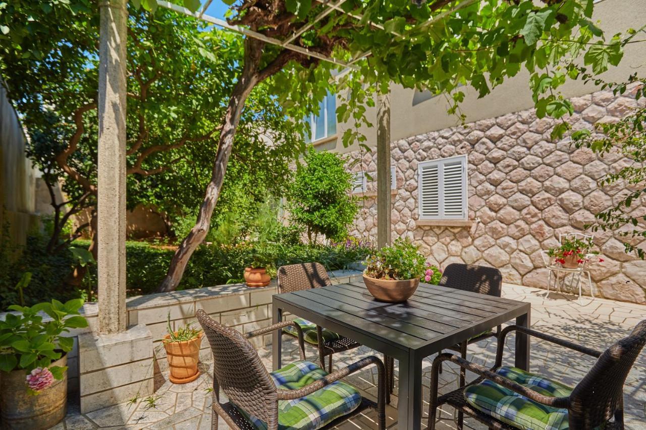 Apartment Niko Dubrovnik Bagian luar foto